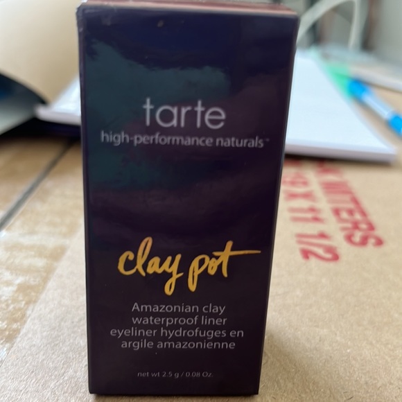 Tart Clay Pot Rose Gold Eyeliner - Picture 2 of 4